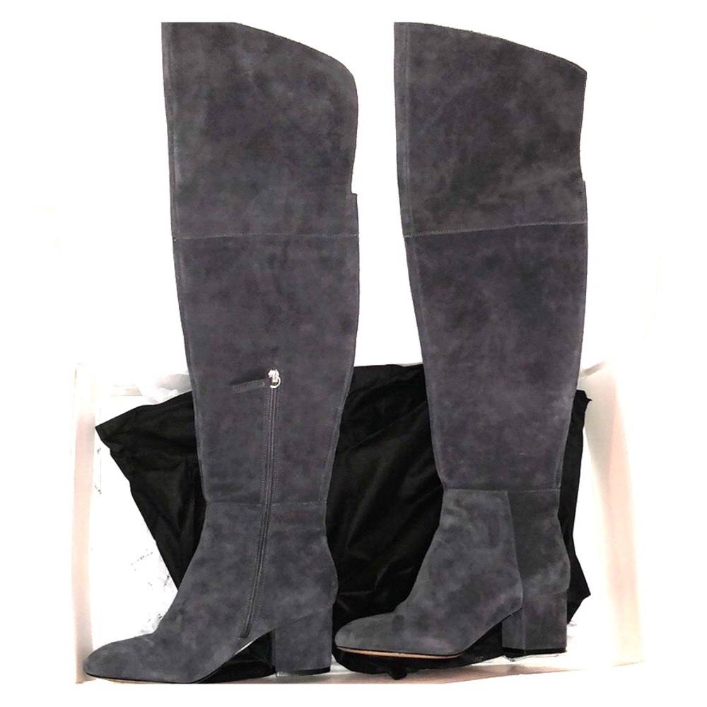 WHBM Suede Boots